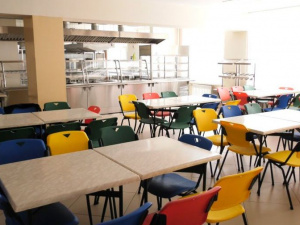 Школьные столовые Покровской громады готовятся к запуску нового меню