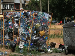 У Покровську вирішили створити сучасний полігон твердих побутових відходів