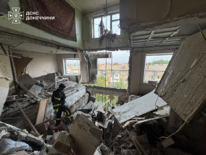 Троє людей загинуло, 11 поранені: 13 населених пунктів Донеччини були під обстрілами 14 вересня