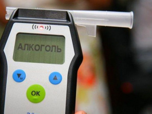 За 10 днів нового року в Покровську виявлено 8 п’яних водіїв