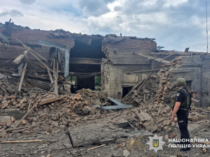 Троє людей загинуло, шестеро поранені на Донеччині внаслідок ворожих атак