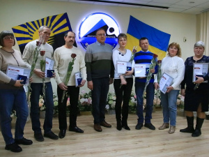 Команда професіоналів, яка в змозі досягати амбітної мети. ЗФ «Свято-Варваринська» виповнилося 15 років