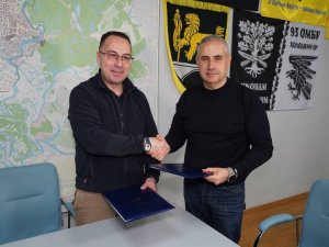 Покровська МВА підписала меморандум про співпрацю із містом Самар
