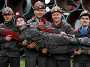 МетінвестПокровськвугілля вітає з Днем шахтаря