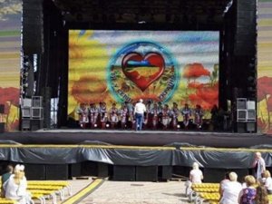 Співочі «Маринівські дівчата» з Покровського району посіли перше місце на фестивалі «Ти у серці моїм, Україно!»
