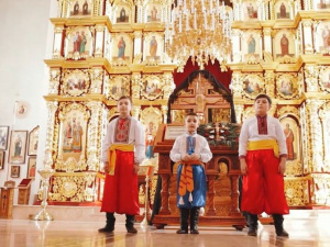 Вихованці покровського театру народної пісні «Златиця» вибороли Гран-прі міжнародного фестивалю