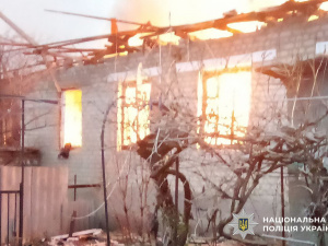 Одна людина загинула і четверо зазнали поранень внаслідок обстрілів Донеччини