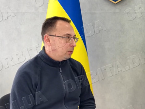 Актуальне інтерв'ю з начальником Покровської МВА Сергієм Добряком