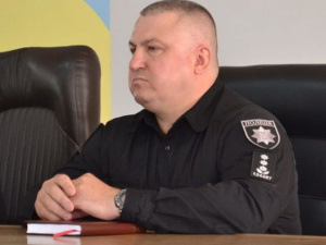 В Покровском отделе полиции представили нового руководителя