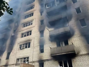 Загиблий та 9 постраждалих: про наслідки атак військ рф на Донеччину 16 вересня повідомили в поліції