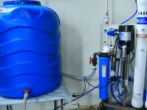 Час новин. 10 тонн питної води на добу: в Покровську працює водоочисна станція