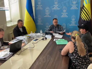 Сертифікати, обстеження, соціальне житло: керівник Покровської МВА провів прийом громадян