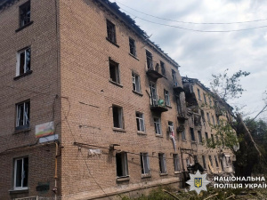 Одна людина загинула, п’ятеро зазнали поранень внаслідок російських атак на Донеччині