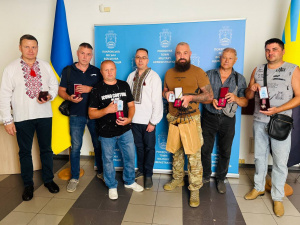 Незалежність, вистояна у боротьбі: Покровська громада відзначила День Незалежності