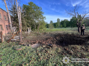 Одна людина загинула, четверо дістали поранення внаслідок російських атак на Донеччині