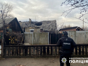 Під ворожим вогнем опинилися 9 населених пунктів Донеччини, поранені двоє людей