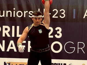 Леон Білицький встановив новий рекорд і має нову перемогу