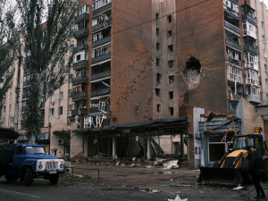 Загиблий, 13 поранених на Донеччині внаслідок обстрілу 4 жовтня