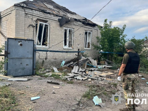 Окупанти обстріляли 7 населених пунктів Донеччини, вбили 3 та поранили 6 мирних людей