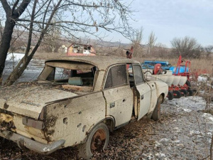 За добу окупанти здійснили 38 вогневих атак на 21 населений пункт Донеччини