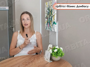 «Нейрокава»: у Кременчуці переселенка з Донеччини створила місце сили для ВПО
