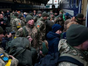Всеобщая мобилизация в Украине: кого не заберут в армию