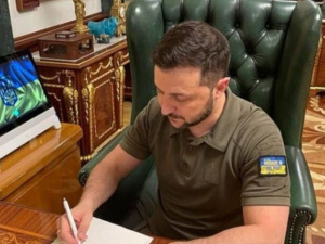 Зеленський підписав закон про відпустки військовим під час воєнного стану
