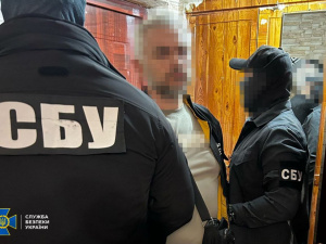 Викрито жителя Удачного, який допомагав окупантам прориватися до адмінкордону Дніпропетровщини