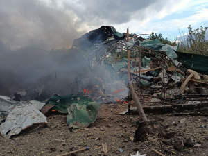На Донеччині 24 вересня дві людини загинули, семеро зазнали поранень