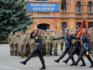 Військкомат Покровська запрошує до вступу в вищі військові навчальні заклади Міноборони