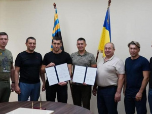 Покровський та Дрогобицький райони підписали Меморандум про співпрацю