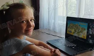 Українознавчий компонент: Покровський ліцей №2 вчить евакуйованих за кордон дітей