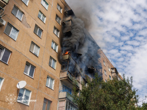 Шестеро поранених, зокрема дитина: наслідки російських обстрілів Донеччини за 2 вересня