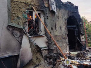 На Донеччині внаслідок обстрілів 13 червня загинули троє людей, ще 9, зокрема дитина, поранені