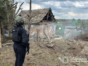 Росіяни за добу обстріляли 18 населених пунктів Донеччини, вбили одного та поранили двох мирних жителів