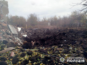 31 жовтня двоє жителів Донеччини зазнали поранень внаслідок російських атак