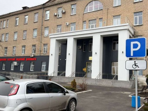Больнице Покровска может понадобиться помощь