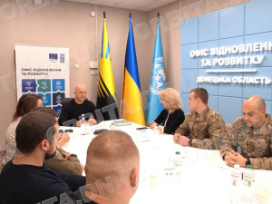 Молодь Донеччини готова робити більше: в області переформатують молодіжну раду