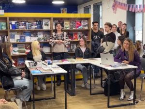 OpenDay у Маріупольському університеті: покровчани знайомилися з умовами вступу