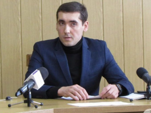 Председатель Покровской РГА выдвинут кандидатом в нардепы в 50 округе
