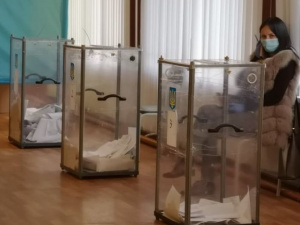 О явке избирателей Покровска по состоянию на 15.00