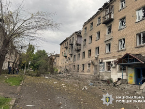 За добу окупанти обстріляли 16 населених пунктів Донеччини, вбили людину, ще 7 – поранили