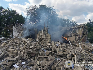 У Добропільській громаді загинула людина: наслідки обстрілів Донеччини 26 серпня