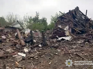 8 травня окупанти обстріляли 5 населених пунктів Донеччини, поранили 3 цивільних