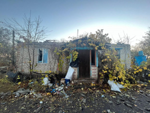 Одна людина загинула, одна поранена внаслідок російської агресії на Донеччині