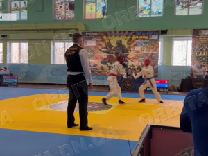 10 медалей на Чемпіонаті України: спортсмени покровського «Барсу» знову серед кращих