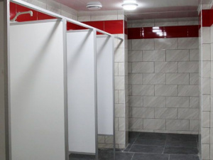 С заботой о горняках: в ШУ «ПОКРОВСКОЕ» открыт обновленный банный комплекс