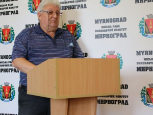 Назначен новый директор Мирноградского ПУВКХ КП «Компания «Вода Донбасса»