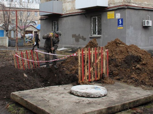 Продолжаются комплексные работы по улучшению водоснабжения в центре Покровска
