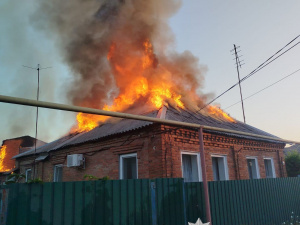 Про наслідки обстрілів Донеччини 6 серпня повідомили в поліції